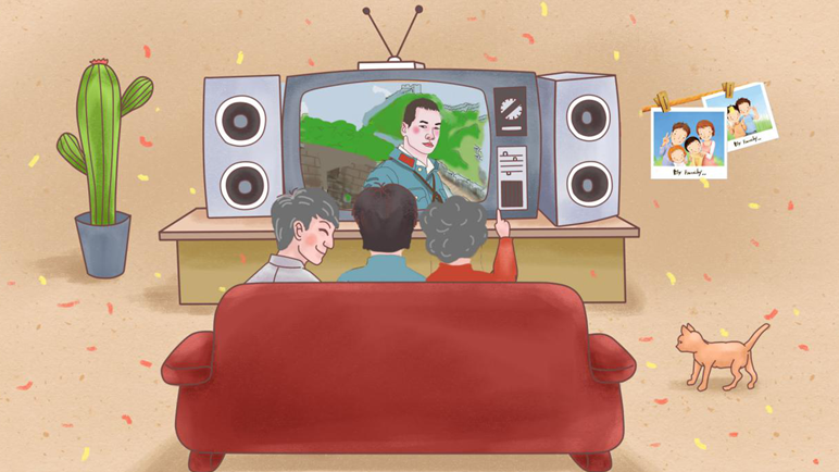 寒冬里，你的關懷依舊溫暖如春