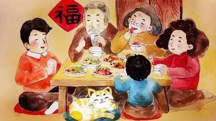 臘月丨依稀和氣解冬嚴,已就長日辭長夜