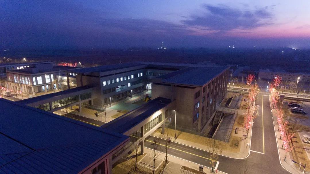 這就是今天的雄安!