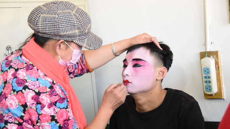 記住鄉愁,留住美好!雄安雄縣梁神堂廟會一瞥(組圖)