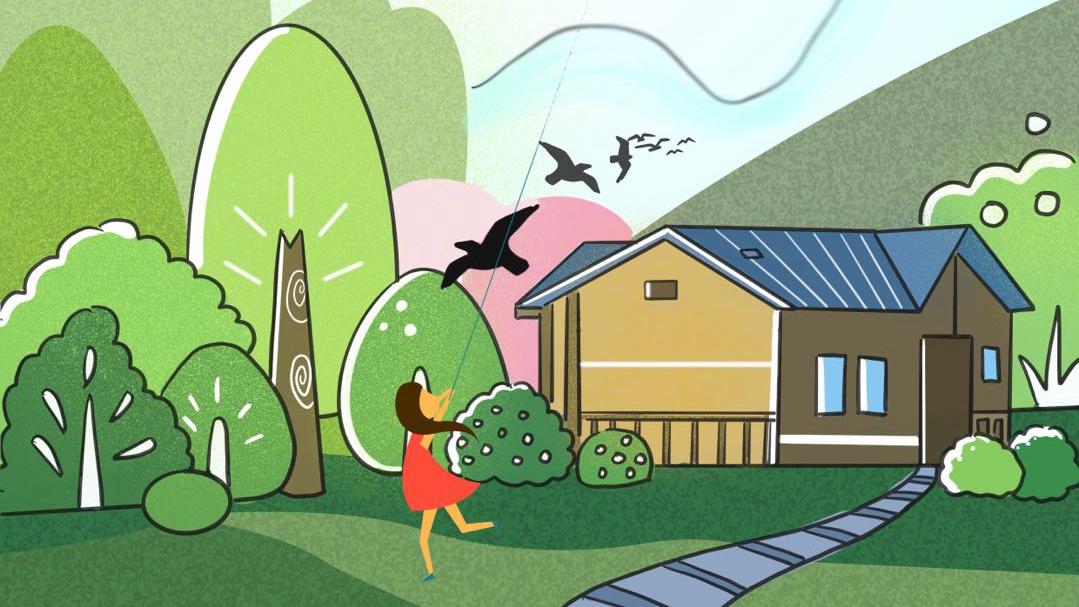 今日春分！要幸福就要奮斗