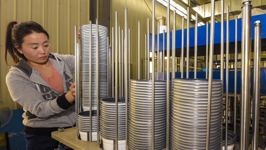 河北故城:打造環保新材料產業基地