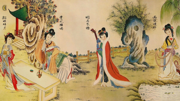 古代也有選美，選拔標準讓人意想不到