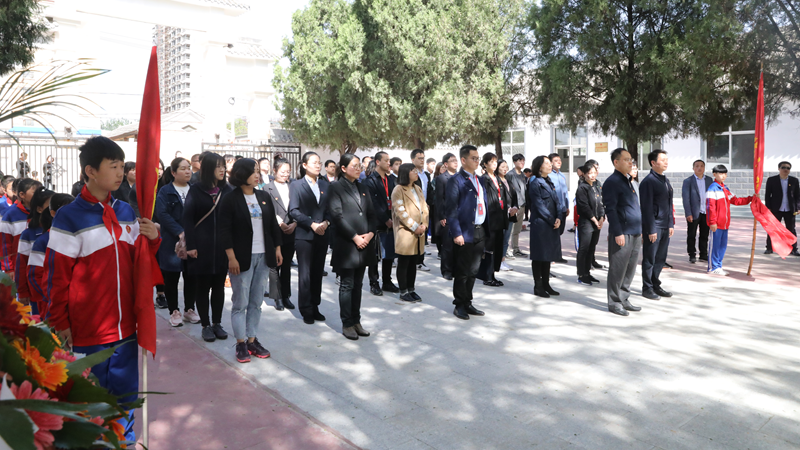 奮力寫青春 共筑雄安夢——雄安新區開展紀念五四運動100周年活動