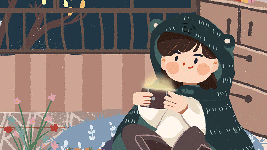 為啥有些人總愛熬夜?可別對號入座哦~