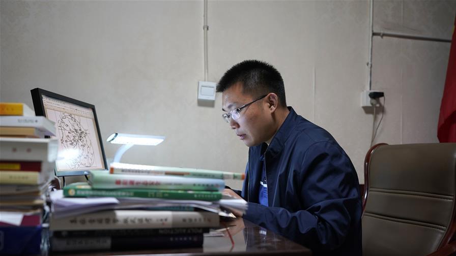 北大博士:我在雄安當(dāng)村官