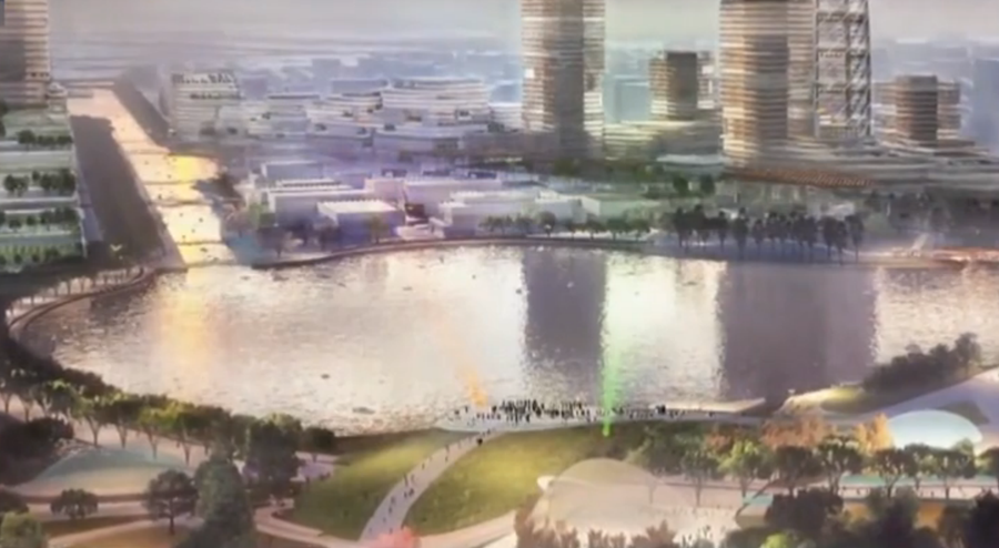 視頻丨雄安新區(qū):向世人揭開最核心區(qū)域面紗