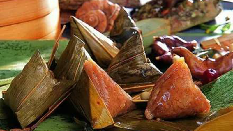 漲知識丨粽子種類這么多，快來試試新花樣！