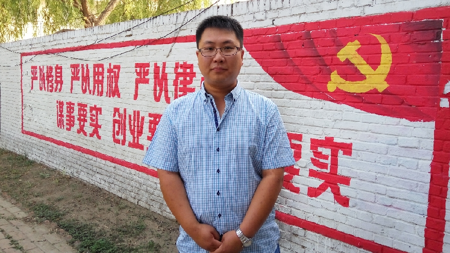 讓溫暖伴新區共成長