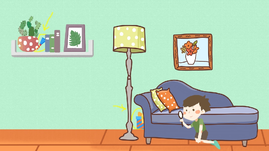 十款室內(nèi)小游戲，讓“看孩子”省心又有趣！