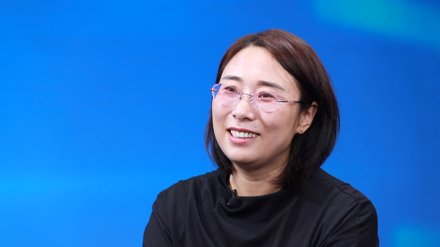 對話雄安·師說丨劉穎:讓傳統(tǒng)課堂與智慧課堂有效融合