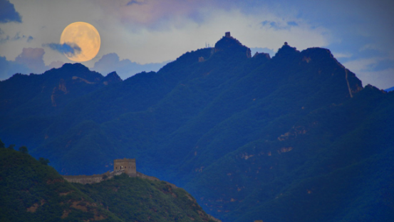 中秋不扎堆!河北小眾賞月地幫你挑好啦~