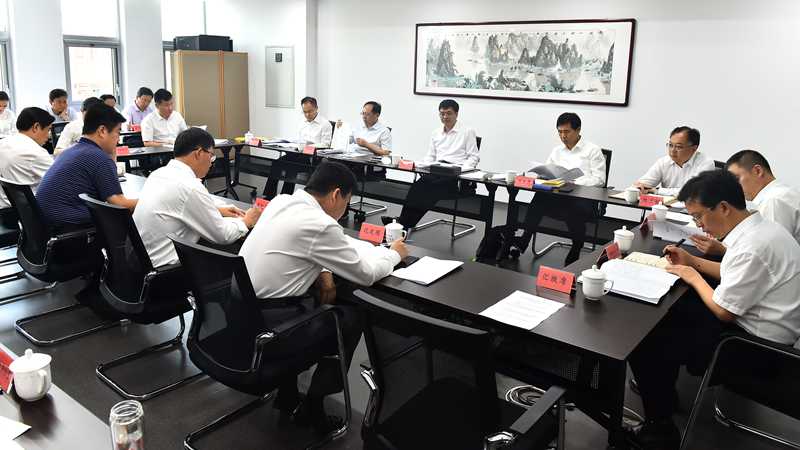 雄安新區(qū)召開黨工委委員(擴(kuò)大)會議 持續(xù)提升教育衛(wèi)生事業(yè)發(fā)展 推動優(yōu)質(zhì)公共服務(wù)設(shè)施布局