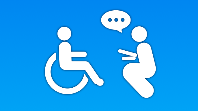 關(guān)愛他們,你只需要一個動作