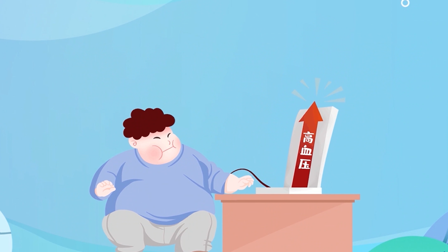 @年輕人 警惕!高血壓正在逼近你
