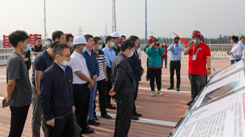 雄安新區改革發展局開展主題黨日活動