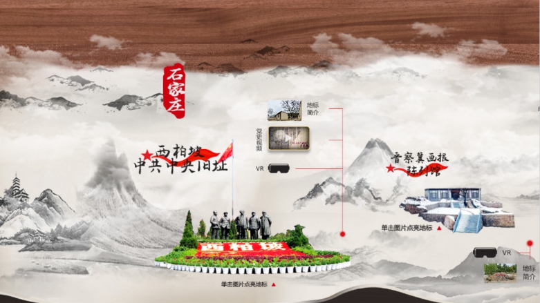 來吧！一起打卡紅色地標！追尋燕趙紅色記憶