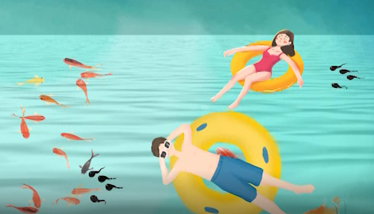 想要孩子安心玩水,這些功課要做好