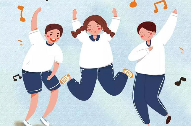 海報丨人間驕陽當頭好,逐夢青春恰當時