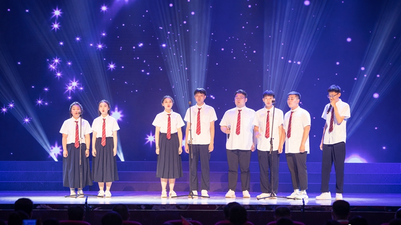 雄安新區開展2021年“慶六一,頌黨恩”文藝展演活動