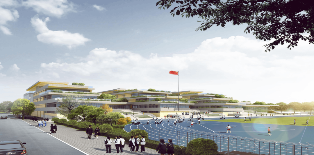 雄安容和第一高級中學2021年招生簡章發布