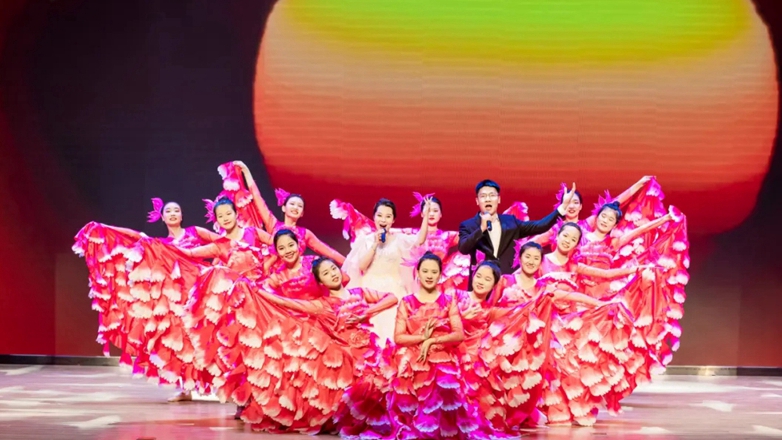 雄縣舉辦“揚清風正氣，建廉潔雄州” 暨慶祝建黨100周年文藝演出