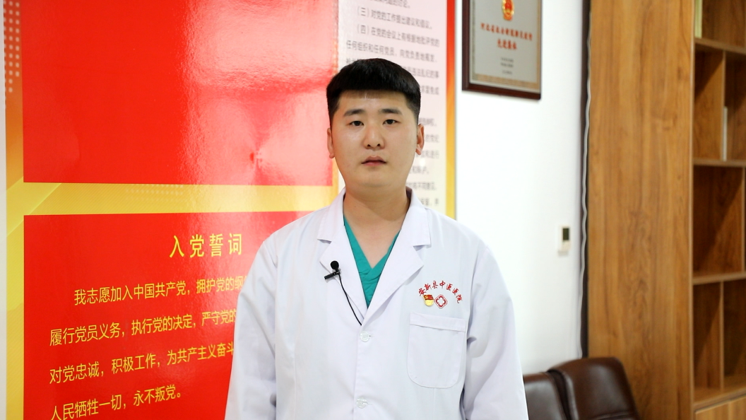 獻禮建黨100周年丨徐天韌:在與病魔斗爭的戰場上發揮自己的光和熱