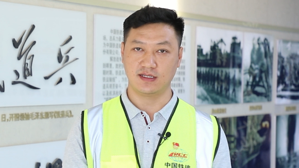 獻禮建黨100周年丨朱毅:建設精品工程、放心工程