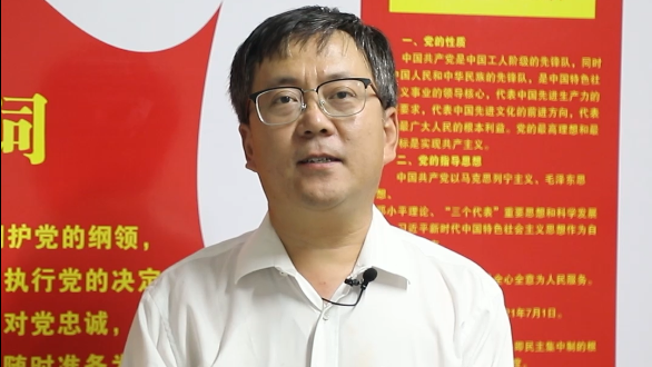 獻禮建黨100周年丨徐志敏:堅守初心 為雄安建設貢獻一份力量