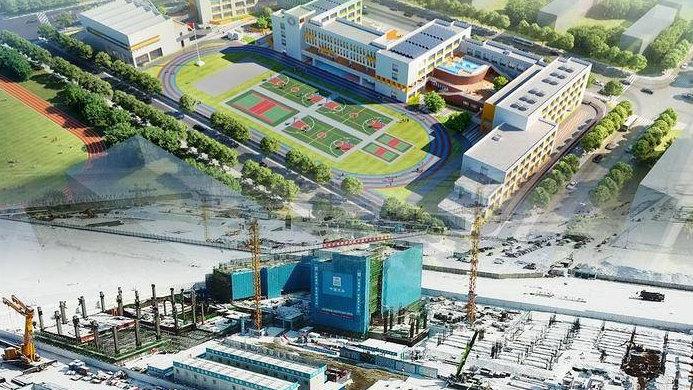 雄安新區：積極有序加快重點項目建設