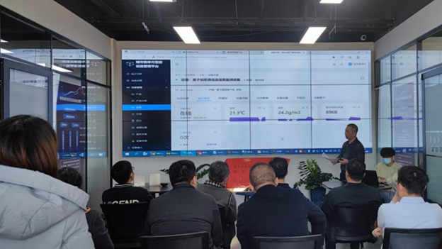 雄安新區(qū)建成多個(gè)“量子+”應(yīng)用場景
