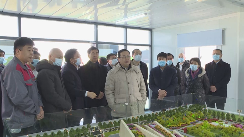 時(shí)政播報(bào)丨張國(guó)華調(diào)研昝崗組團(tuán)和雄東片區(qū)重點(diǎn)項(xiàng)目建設(shè)情況并召開專題會(huì)議