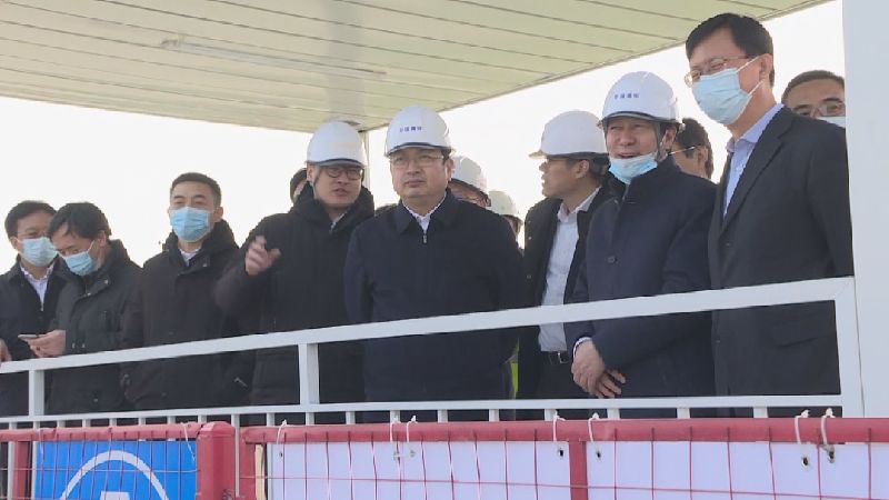 時(shí)政播報(bào)丨張國(guó)華調(diào)研容西片區(qū)重點(diǎn)項(xiàng)目建設(shè)情況并召開專題會(huì)議