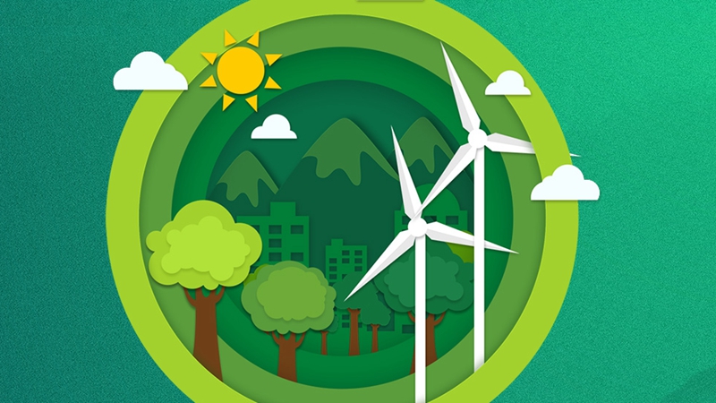 共護(hù)雄安生態(tài)，我倡議，我行動(dòng)！