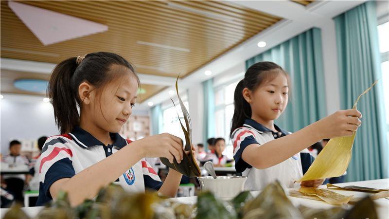 處處端陽處處祥