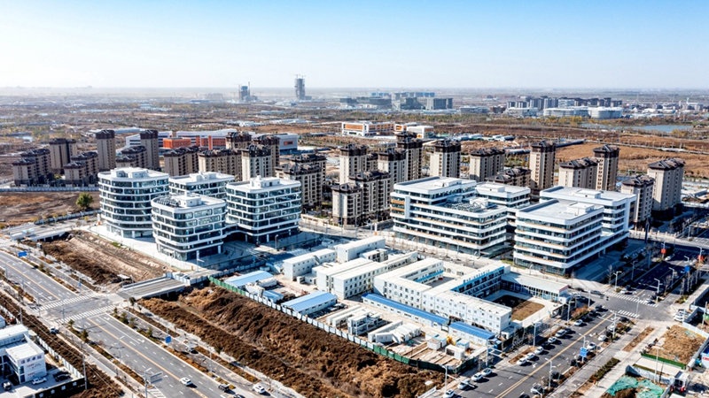 看建雄安丨全力加速！雄安新區啟動區建設迎來新進展