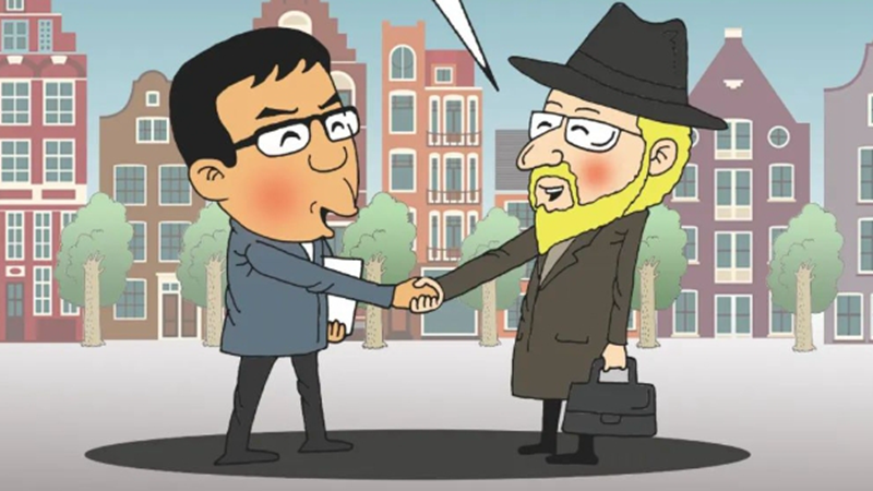 “友誼”背后的陷阱｜“小安說(shuō)法”漫畫(huà)系列④