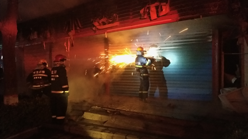 扎根紅門十九載 筑夢(mèng)雄安“火焰藍(lán)”——首屆“燕趙消防救援衛(wèi)士”趙全山