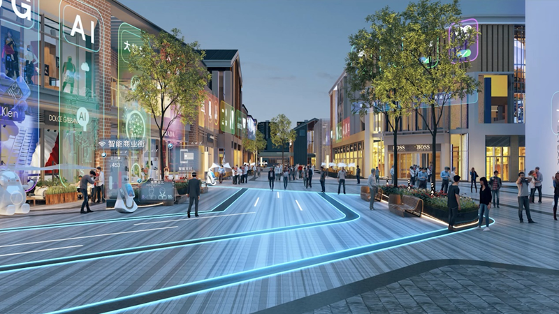 雄安奧特萊斯1月12日啟幕!1000萬專屬消費券已火爆開搶