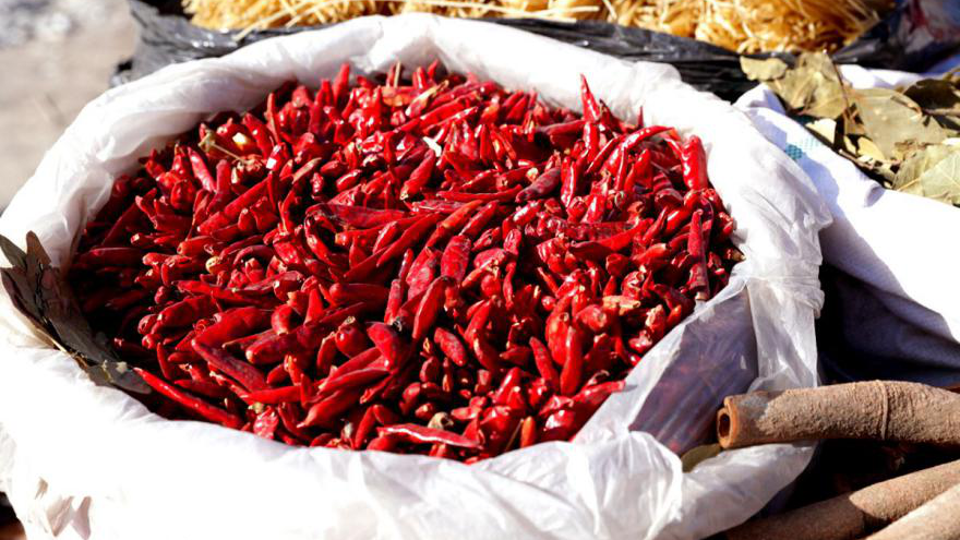 雄安新區安新縣老河頭鎮:有一種年味兒叫趕大集