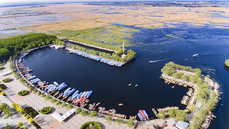 雄安新區形象宣傳片《新時代的中國:雄安 探索人類發展的未來之城》